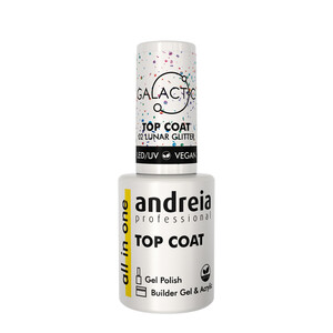 ANDREIA ALL IN ONE GALACTIC TOP COAT 02 LUNAR