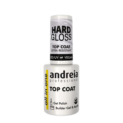 ANDREIA ALL IN ONE TOP COAT HARD GLOSS