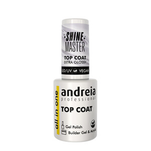 ANDREIA ALL IN ONE SHINE MASTER TOP COAT