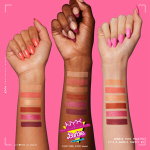 NYX Pro Makeup 3