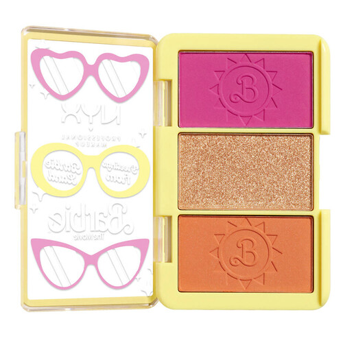 NYX PRO MAKEUP 3