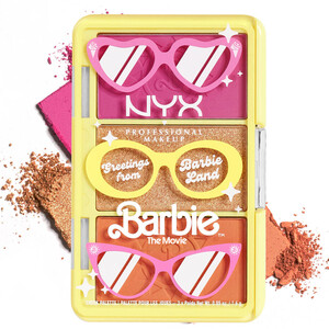 NYX PRO MAKEUP 1