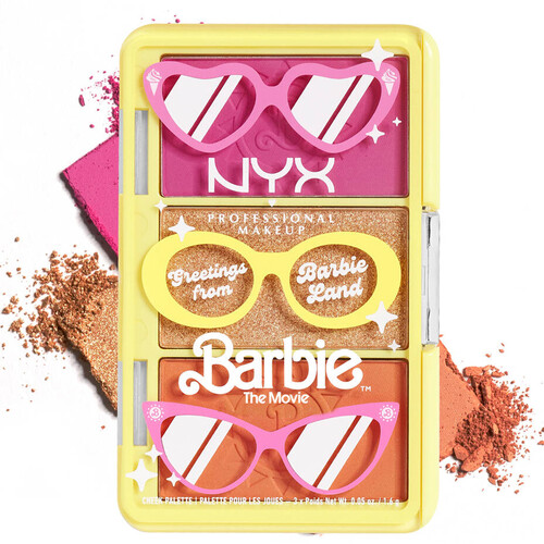 NYX PRO MAKEUP 1