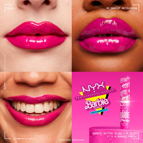 NYX PRO MAKEUP 4