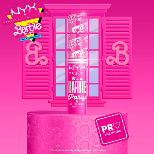 NYX PRO MAKEUP 3