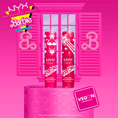 NYX PRO MAKEUP 4