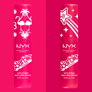 NYX PRO MAKEUP 5