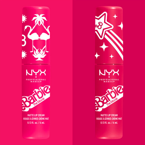NYX PRO MAKEUP 5