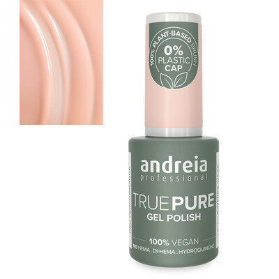 ANDREIA TRUE PURE VERNIS GEL T05 Nude Laiteux
