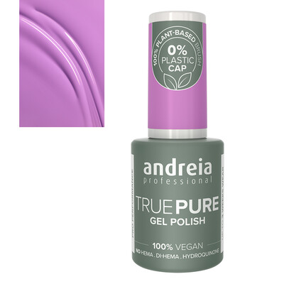 ANDREIA TRUE PURE VERNIS GEL T12 Violet Néon