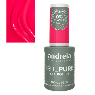ANDREIA TRUE PURE VERNIZ GEL T19 Rosa Néon