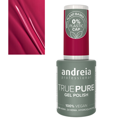 Andreia True Pure Esmalte de uñas en Gel T24 Rosa oscuro