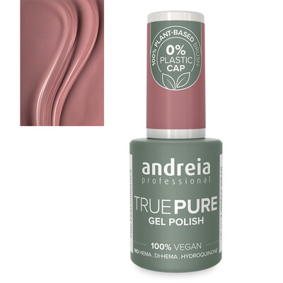ANDREIA TRUE PURE VERNIS GEL T26 ROSE VIEUX NUDE