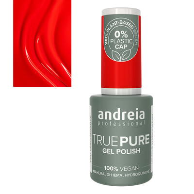 Andreia True Pure Esmalte de uñas en Gel T35 Naranja