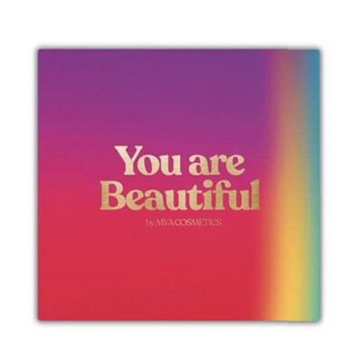 Mya Travel Box You Are Beautiful