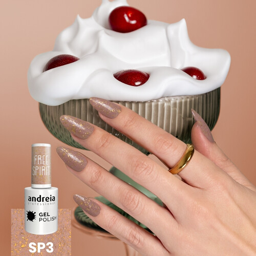 ANDREIA VERNIS GEL 2