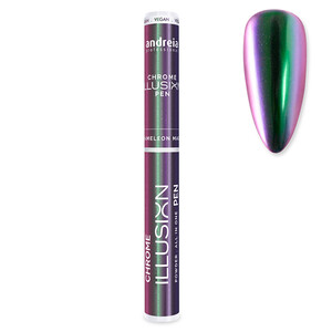 ANDREIA CHROME ILLUSION PEN 02 Chameleon Magenta