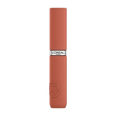 L’ORÉAL PARIS INFALLIBLE MATTE RESISTANCE BATOM LIQUIDO 115 SNOOZE ALARM
