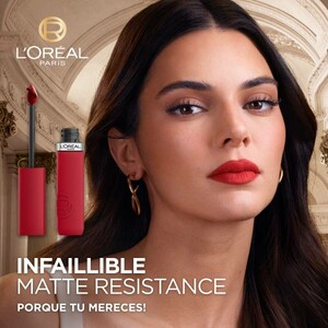L’ORÉAL PARIS 8