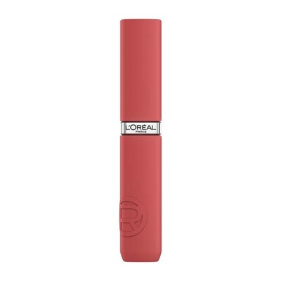 L’ORÉAL PARIS INFALLIBLE MATTE RESISTANCE BATOM LIQUIDO 230 SHOPPING SPREE