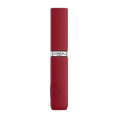 L’ORÉAL PARIS INFALLIBLE MATTE RESISTANCE BATOM LIQUIDO 420 TRUE ROMANCE