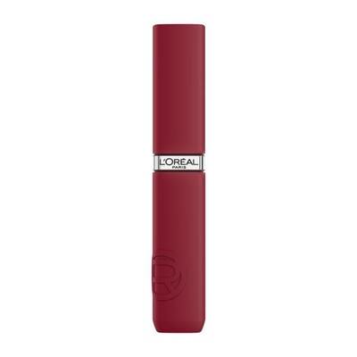 L’ORÉAL PARIS INFALLIBLE MATTE RESISTANCE BATOM LIQUIDO 500 WINE NOT