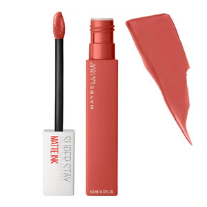 MAYBELLINE SUPERSTAY MATTE INK BATOM LÍQUIDO 130 SELF-STARTER