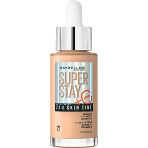 Maybelline Base de maquillaje SuperStay 24H Skin Tint 21