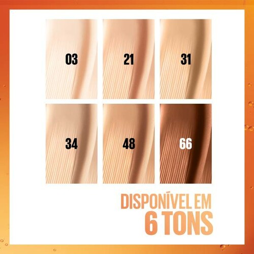 Maybelline SuperStay 5