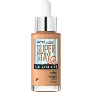 Maybelline Base de maquillaje SuperStay 24H Skin Tint 48