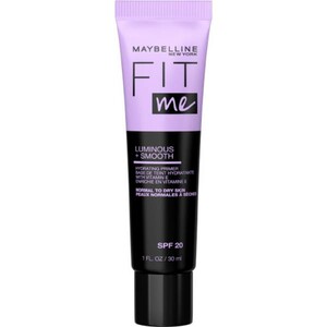 Maybelline Primer Fit Me Luminous+Smooth SPF20