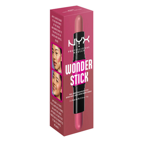 NYX PRO MAKEUP 5