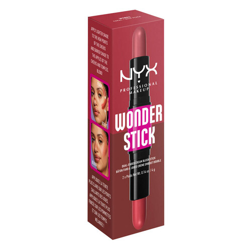 NYX PRO MAKEUP BLUSH 3