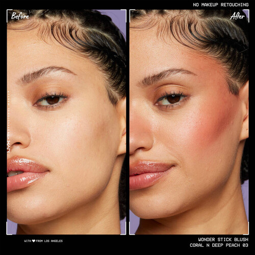 NYX PRO MAKEUP BLUSH 5
