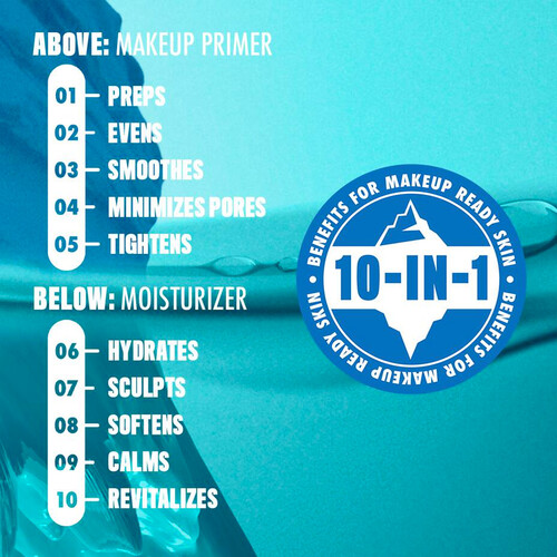 NYX FREEZIE COOLING 5