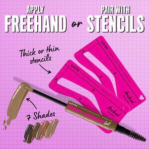 Nyx Pro Makeup Zero 3