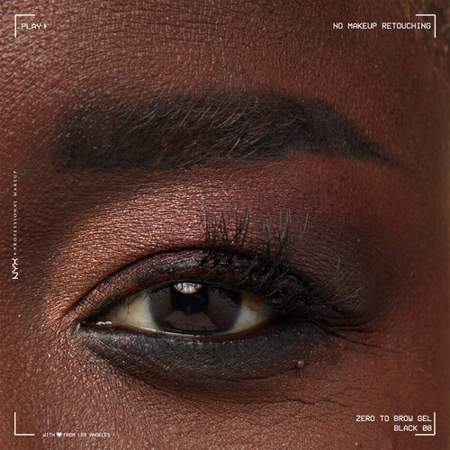 Nyx Pro Makeup Zero 4