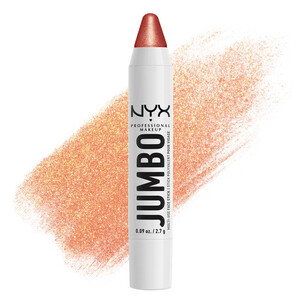 Nyx Pro Makeup Jumbo Iluminador Multiuso Face Stick 03 Lemon Meringue