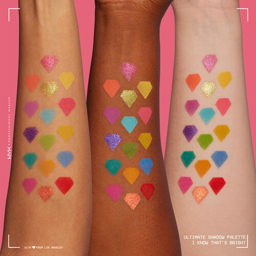 NYX PRO MAKEUP 2