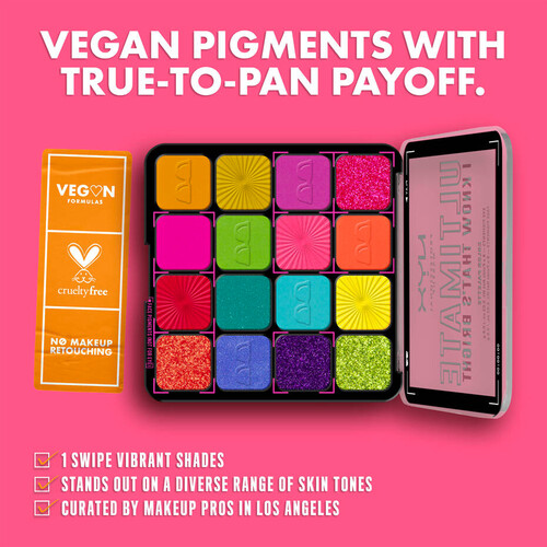 NYX PRO MAKEUP 3