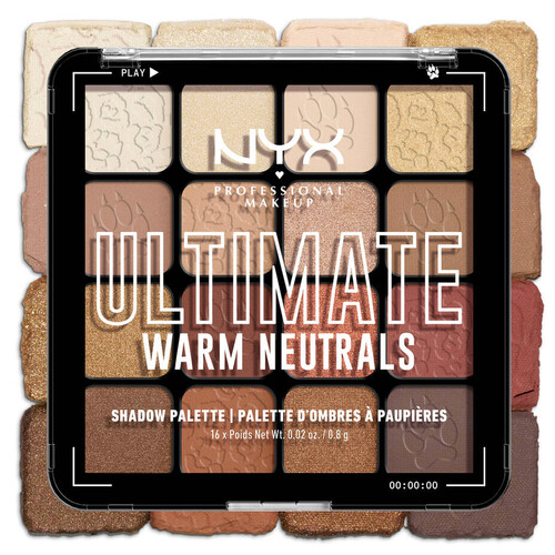 NYX PRO MAKEUP 1