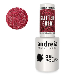 Andreia Esmalte de uñas en Gel Colección Glitter Gala GG6