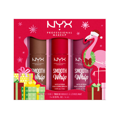 NYX PRO MAKEUP 6