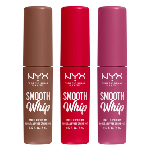 NYX PRO MAKEUP 5