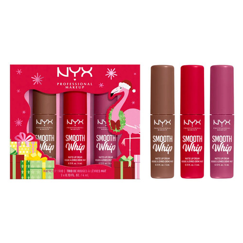 NYX PRO MAKEUP 1