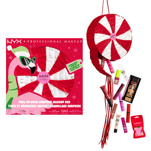 NYX PRO MAKEUP HOLIDAY 2023 PULL-TO-OPEN SURPRISE GIFT