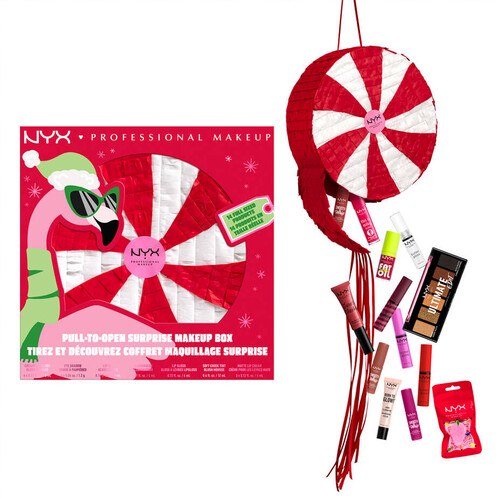 NYX PRO MAKEUP 1