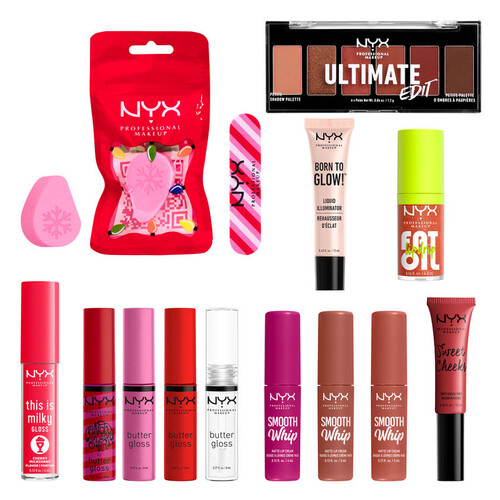 NYX PRO MAKEUP 2