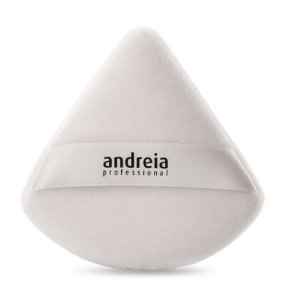 ANDREIA VELVET POWDER PUFF HOUPPETTE À POUDRE