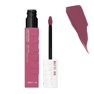 MAYBELLINE SUPERSTAY MATTE INK Batom líquido 165 SUCCESSFUL